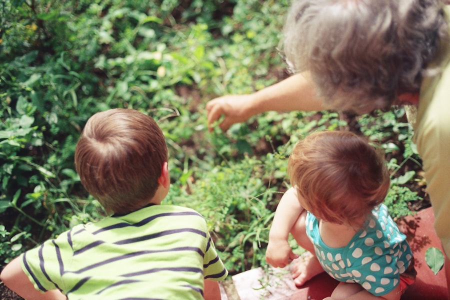 Multigenerational space