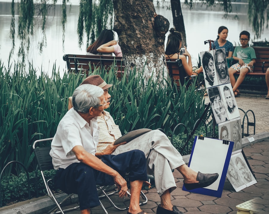 Photo Multigenerational space