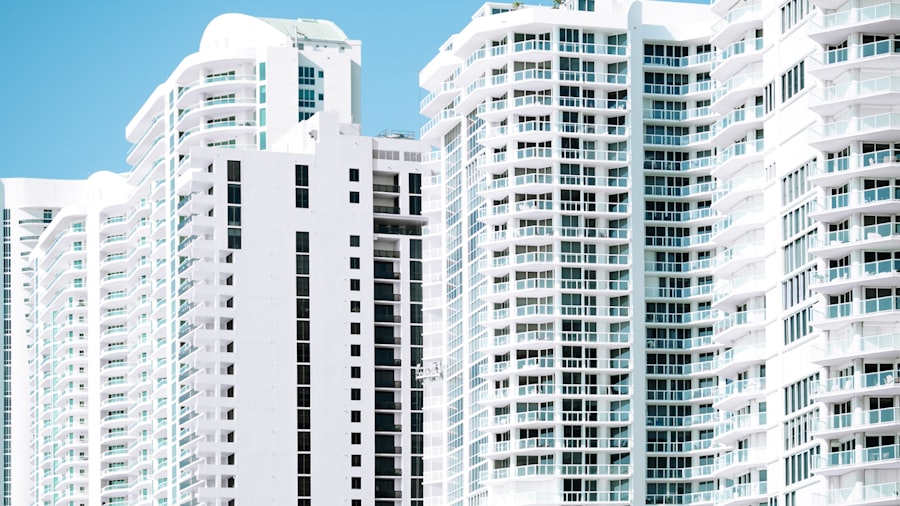 Real estate investments