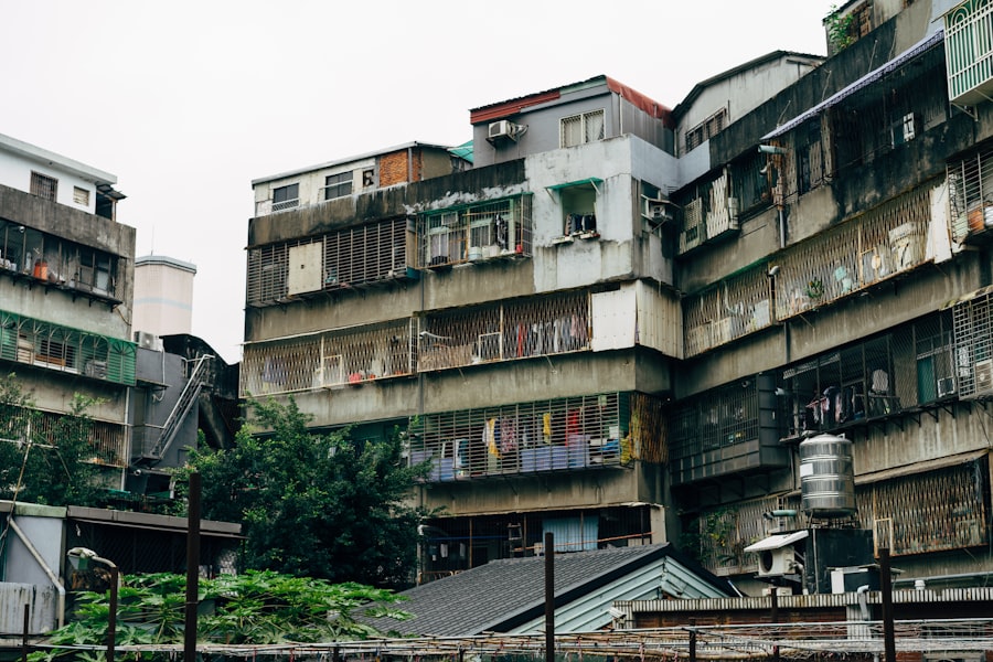 earthquake-resistant buildings